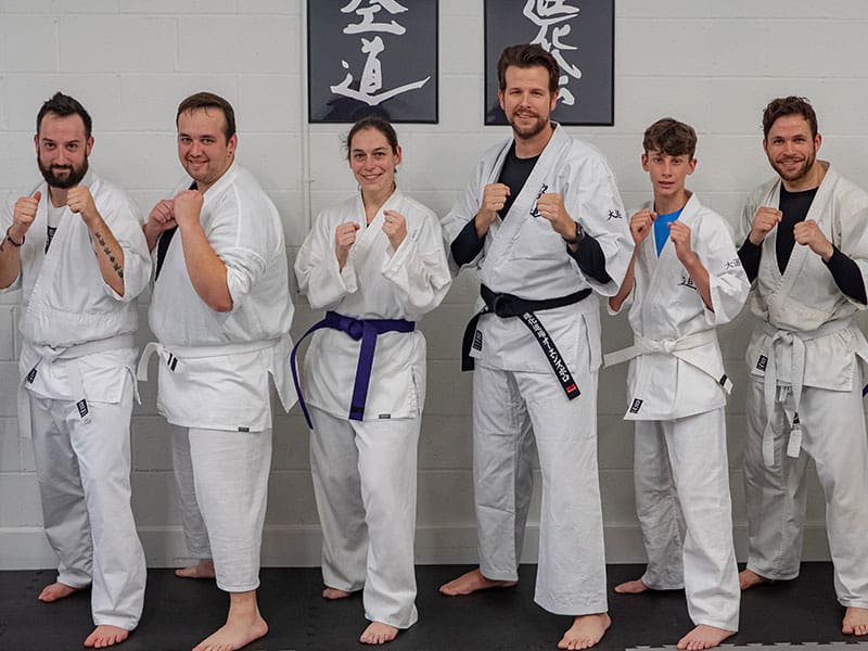Shinka Dojo facility image