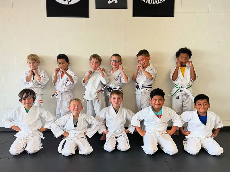 Shinka Dojo facility image