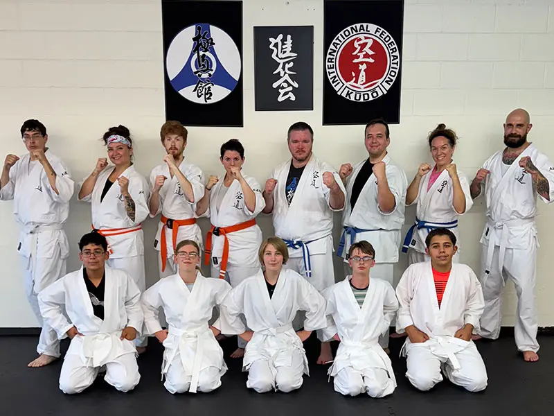 Shinka Dojo facility image